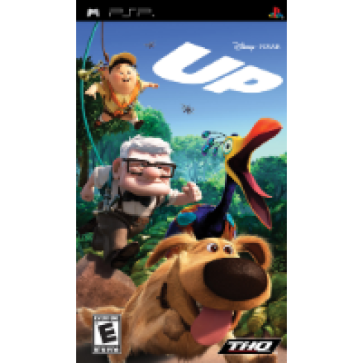 Up PSP