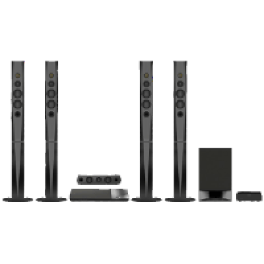 BDV-N 9200 3D Smart blu-ray házimozi rendszer