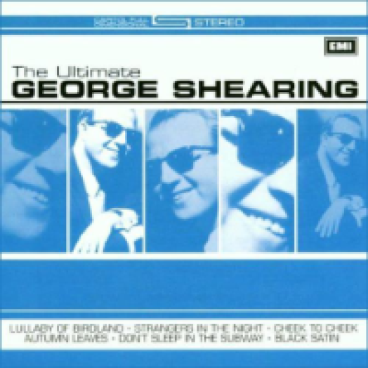 The Ultimate George Shearing CD