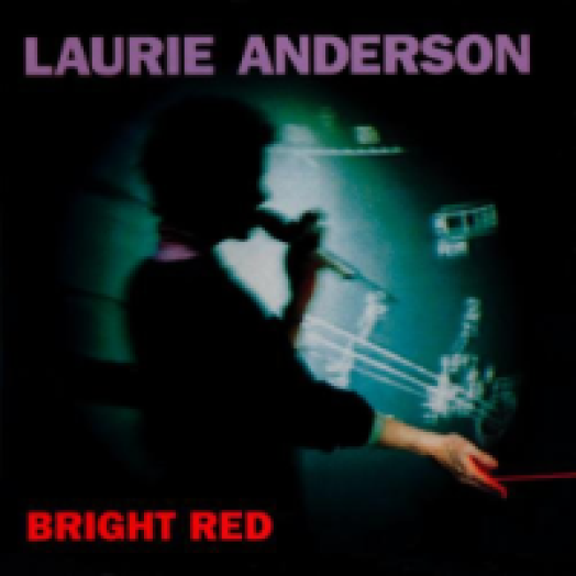 Bright Red CD