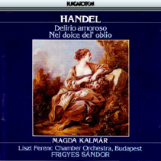 Delirio amoroso, Nel dolce deloblio CD