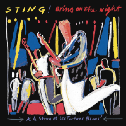 Bring On The Night CD