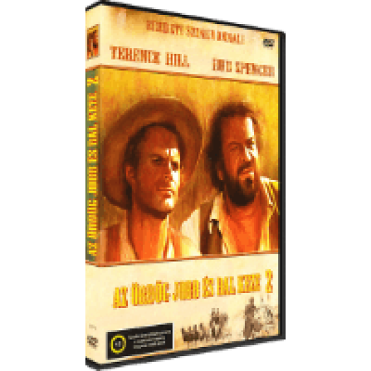 Az ördög jobb és bal keze 2. DVD