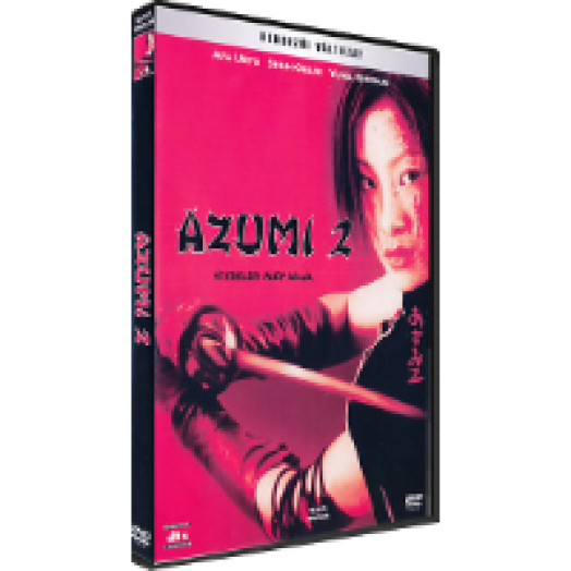 Azumi 2 DVD