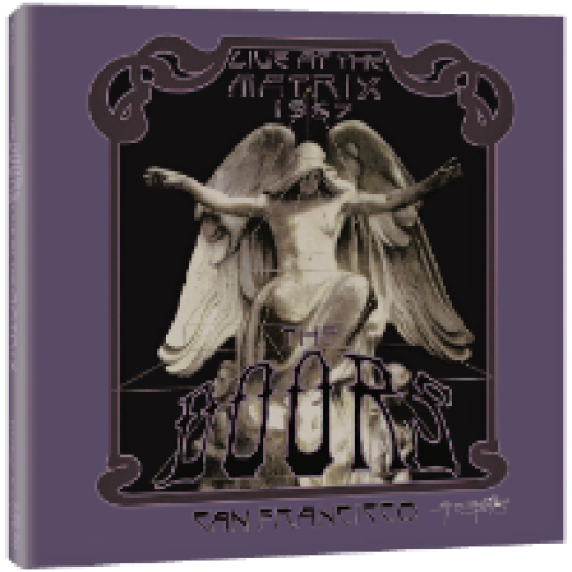 Live At The Matrix 1967 - San Francisco CD