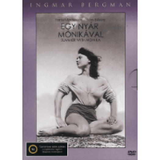 Egy nyár Mónikával DVD