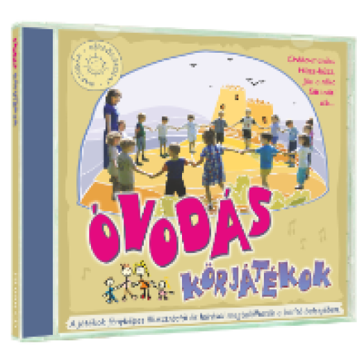 Óvodás körjátékok CD