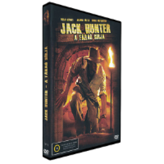 Jack Hunter - A fáraó sírja DVD