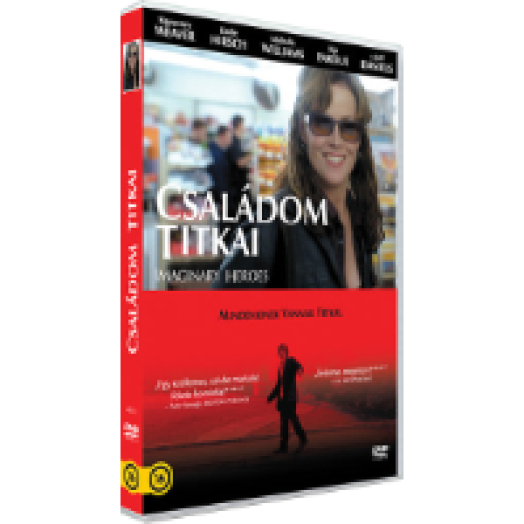 Családom titkai DVD