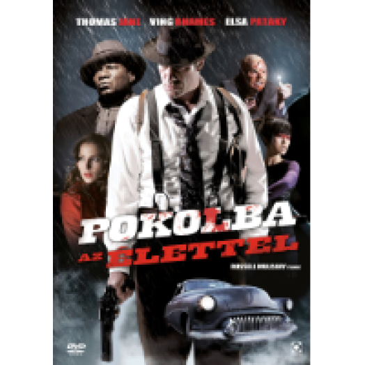 Pokolba az élettel DVD