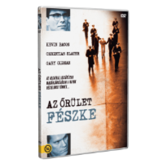 Az őrület fészke DVD