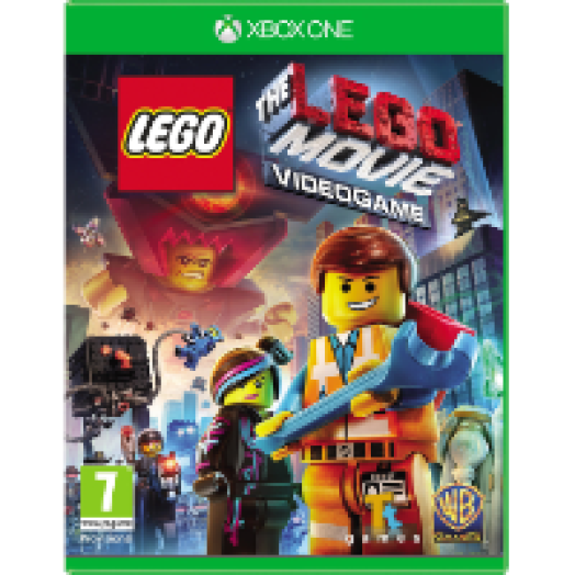 The LEGO Movie Videogame Xbox One