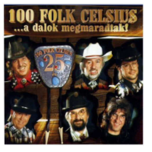 A dalok megmaradtak! CD