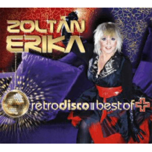Retrodisco Best Of CD