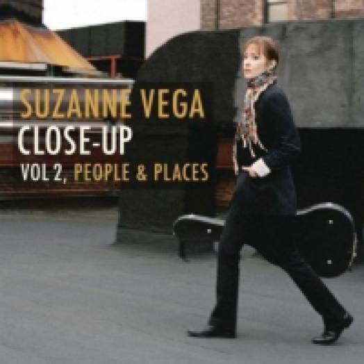 Close Up Volume 2 People And Places LP