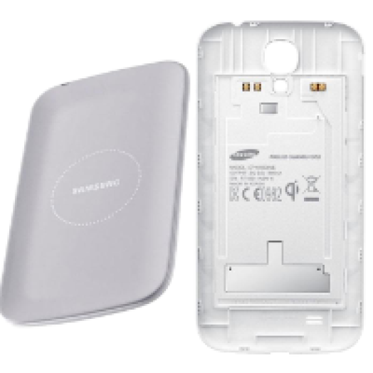 EP-WI950EWEG Galaxy S4 fehér vezeték nélküli akkufedél