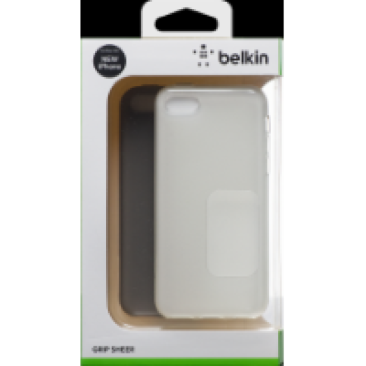 iPhone 5 GripSheer Duo Pack szilikon hátlap (2db)