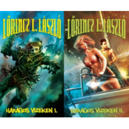 Haragos vizeken I-II.