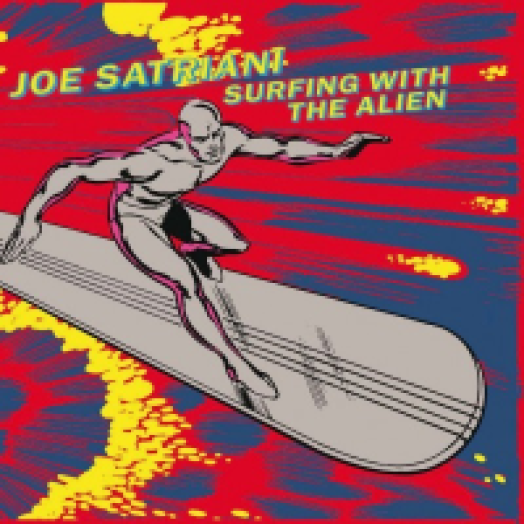 Surfing With The Alien LP