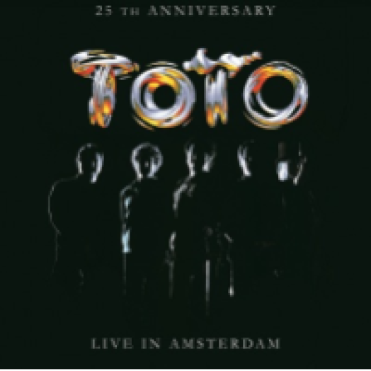 25th Anniversary - Live in Amsterdam LP