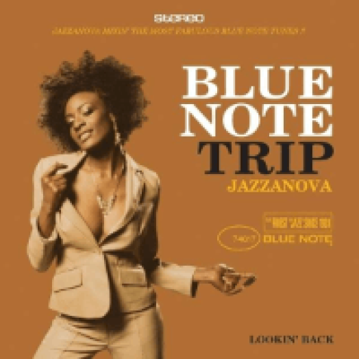Blue Note Trip Jazzanova LP