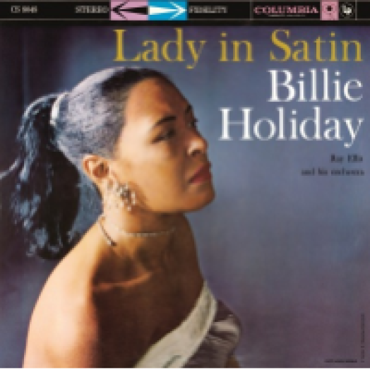 Lady In Satin LP