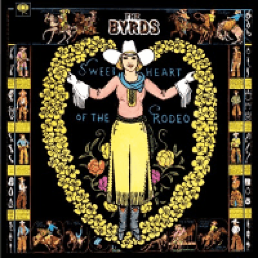 Sweetheart Of The Rodeo LP