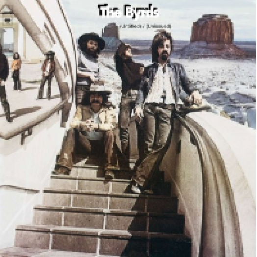 The Byrds (Untitled / Unissued) LP