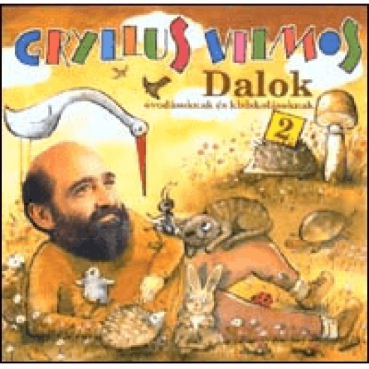 Dalok 2 CD
