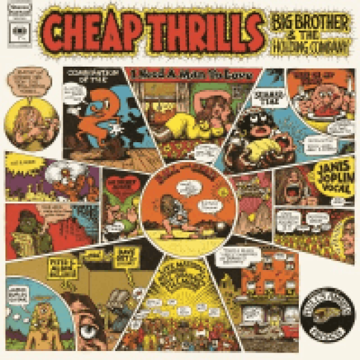 Cheap Thrills LP