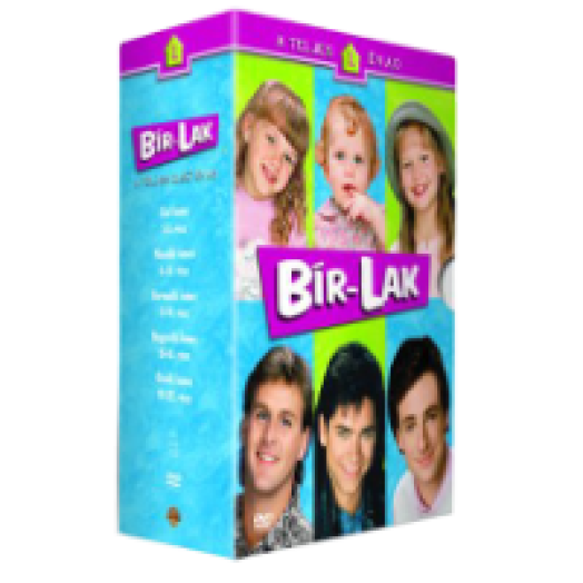 Bír-lak - 1. évad DVD