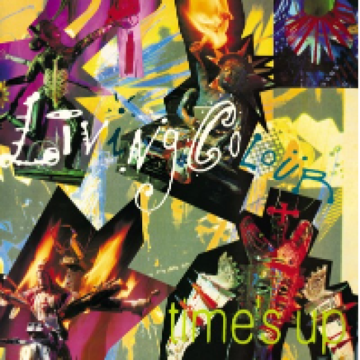 Times Up LP