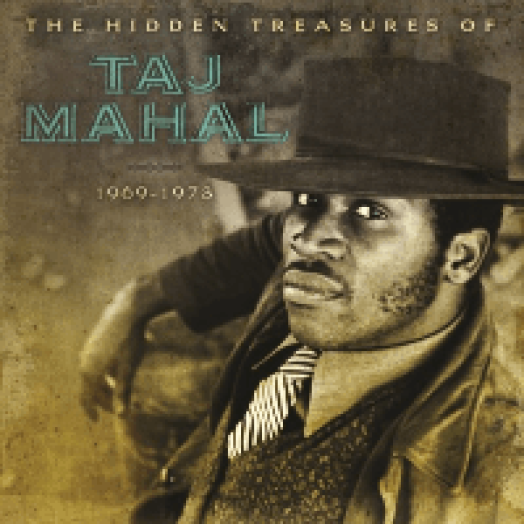 Hidden Treasures Of Taj Mahal (1969-1973) LP