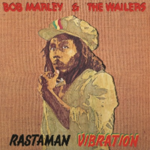 Rastaman Vibration LP