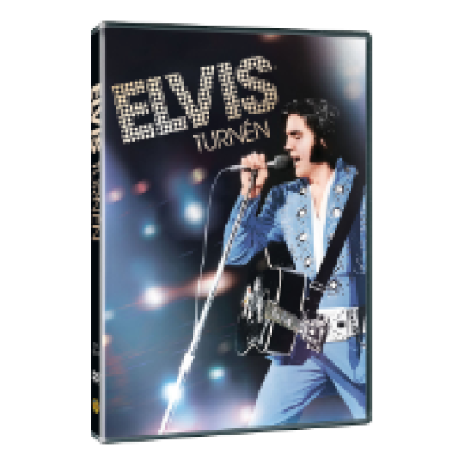 Elvis turnén DVD