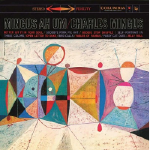 Mingus Ah Um LP