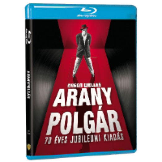 Aranypolgár Blu-ray