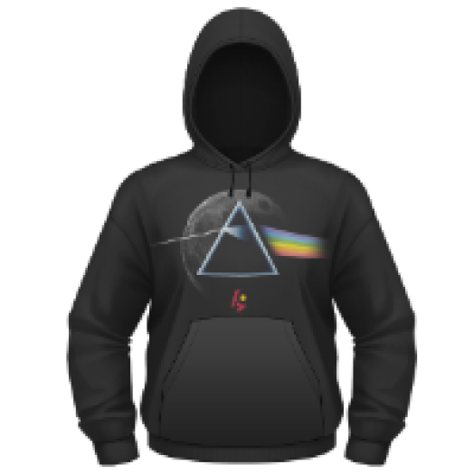 Pink Floyd - Dark Side Of The Moon L Kapucnis