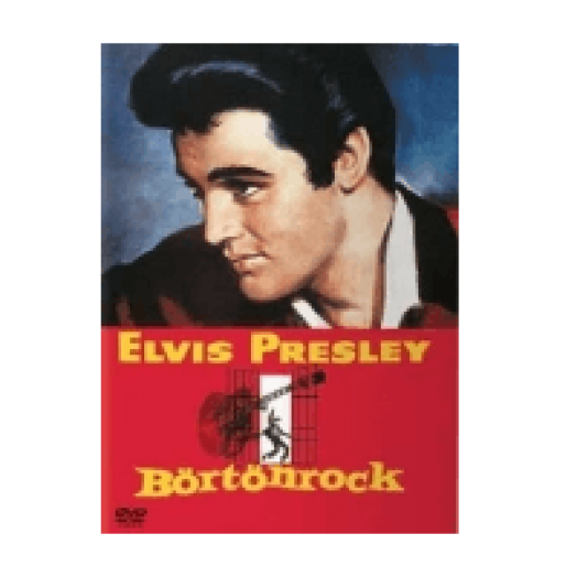 Börtönrock DVD