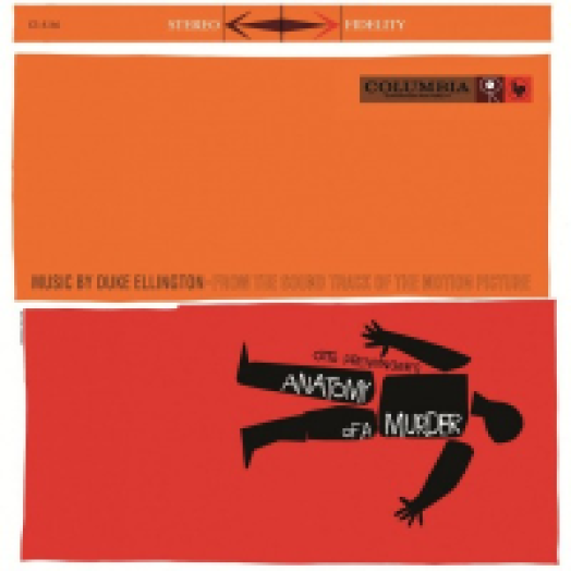 Anatomy Of A Murder LP