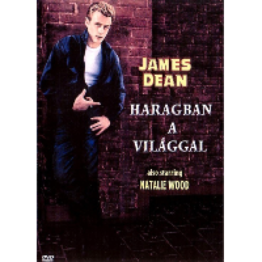 Haragban a világgal DVD