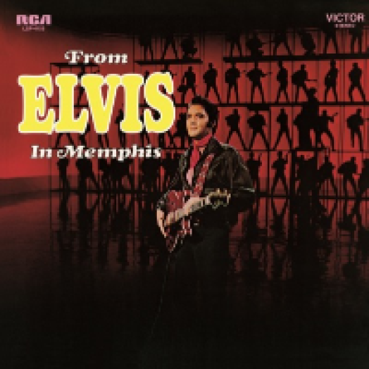 From Elvis In Memphis LP