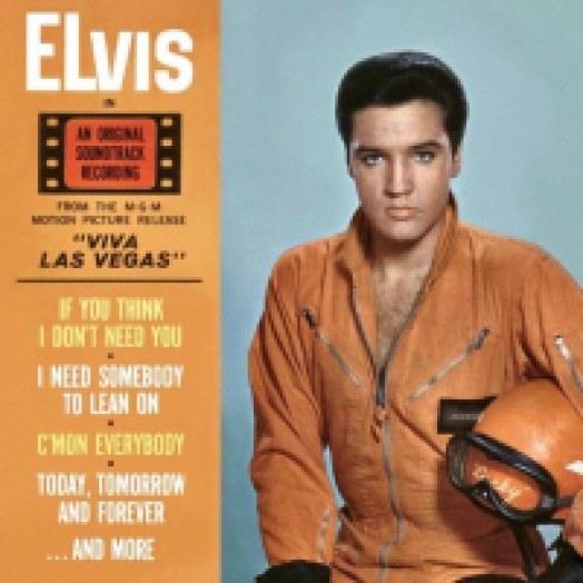 Viva Las Vegas LP