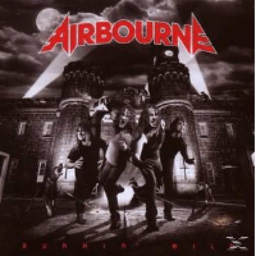 Runnin' Wild CD