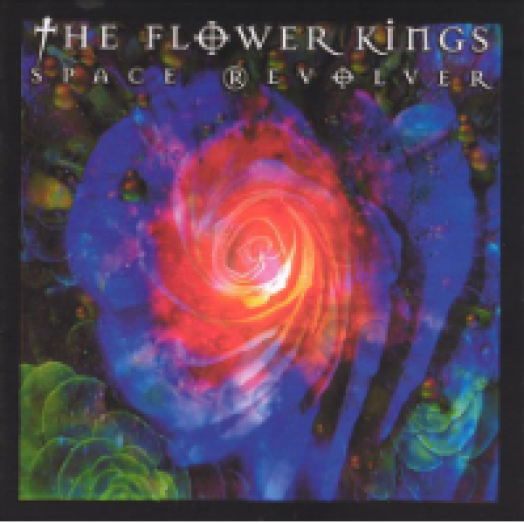 Space Revolver CD