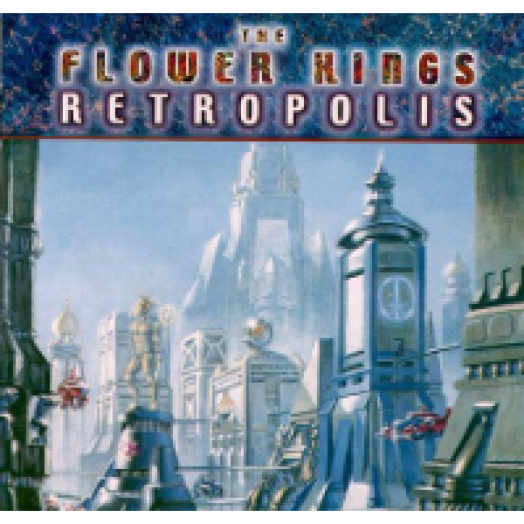 Retropolis CD