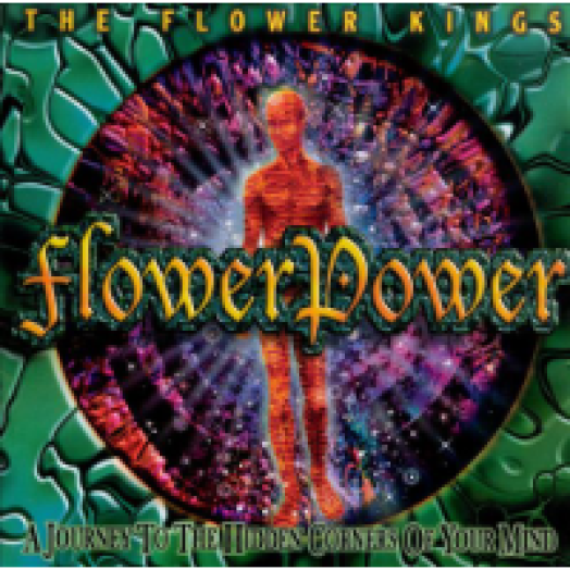 Flowerpower CD