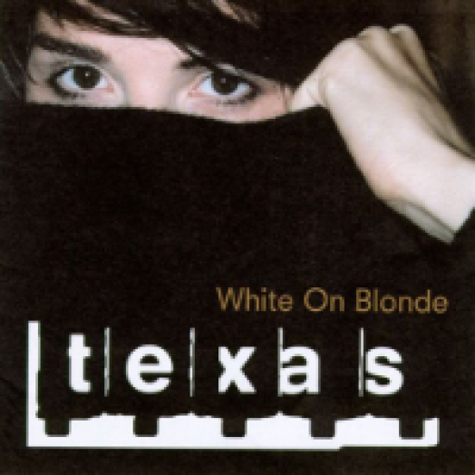 White On Blonde CD