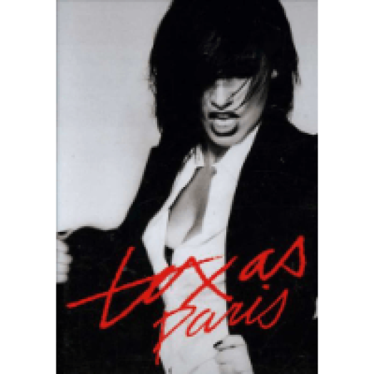 Texas, Paris DVD