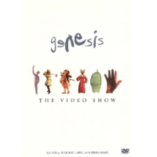 The Video Show DVD